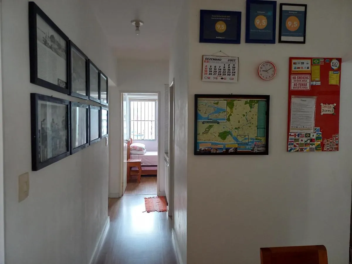 רסיפה Hospedaria Residencial Da Torre ברזיל