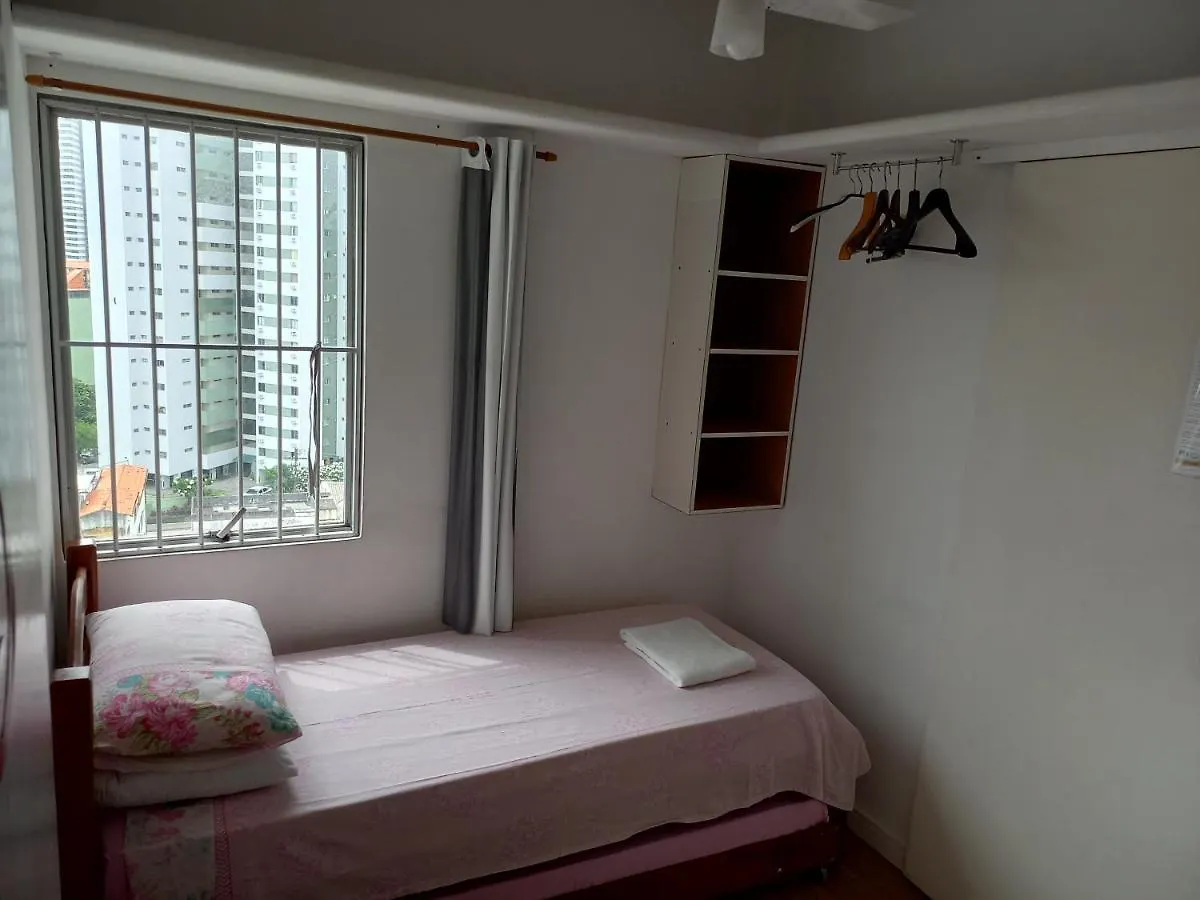 בית אירוח רסיפה Hospedaria Residencial Da Torre