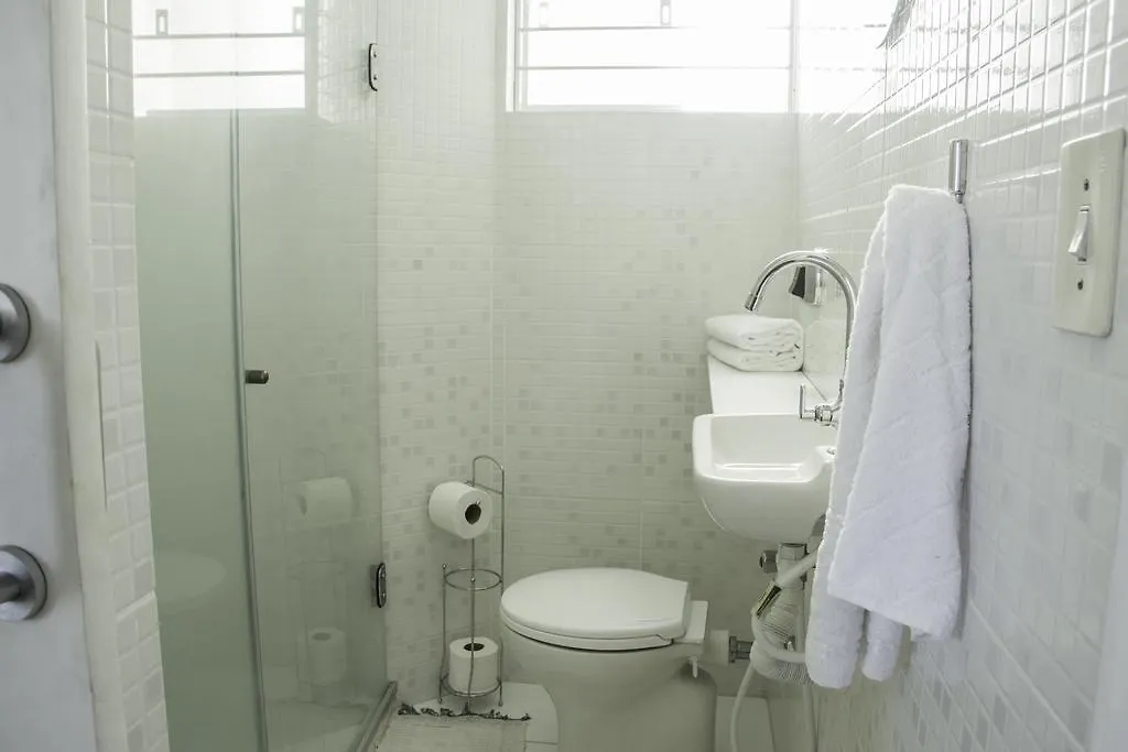 רסיפה Hospedaria Residencial Da Torre 0*,  ברזיל