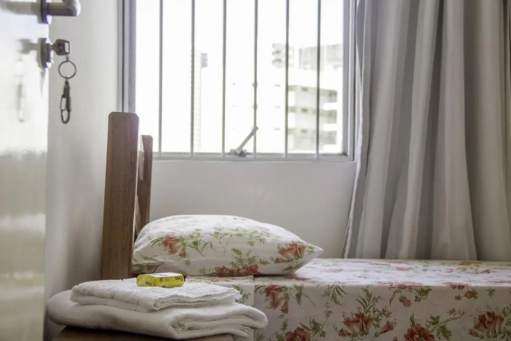רסיפה Hospedaria Residencial Da Torre 0*,  ברזיל