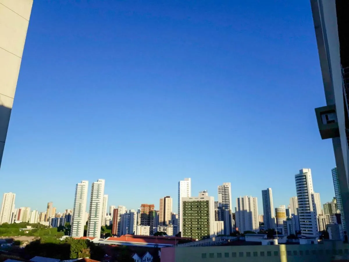 רסיפה Hospedaria Residencial Da Torre
