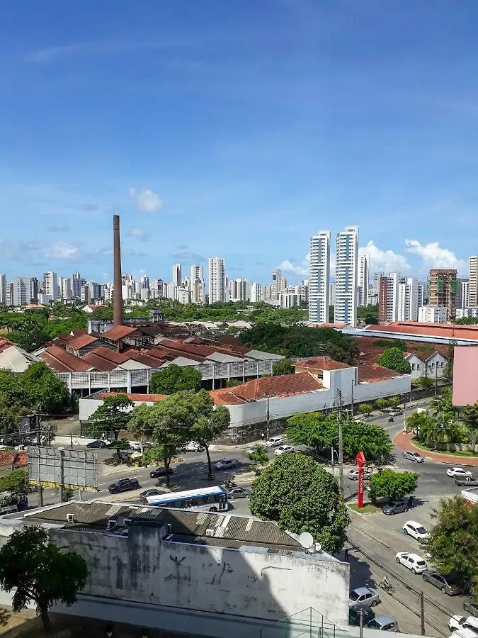 בית אירוח רסיפה Hospedaria Residencial Da Torre ברזיל
