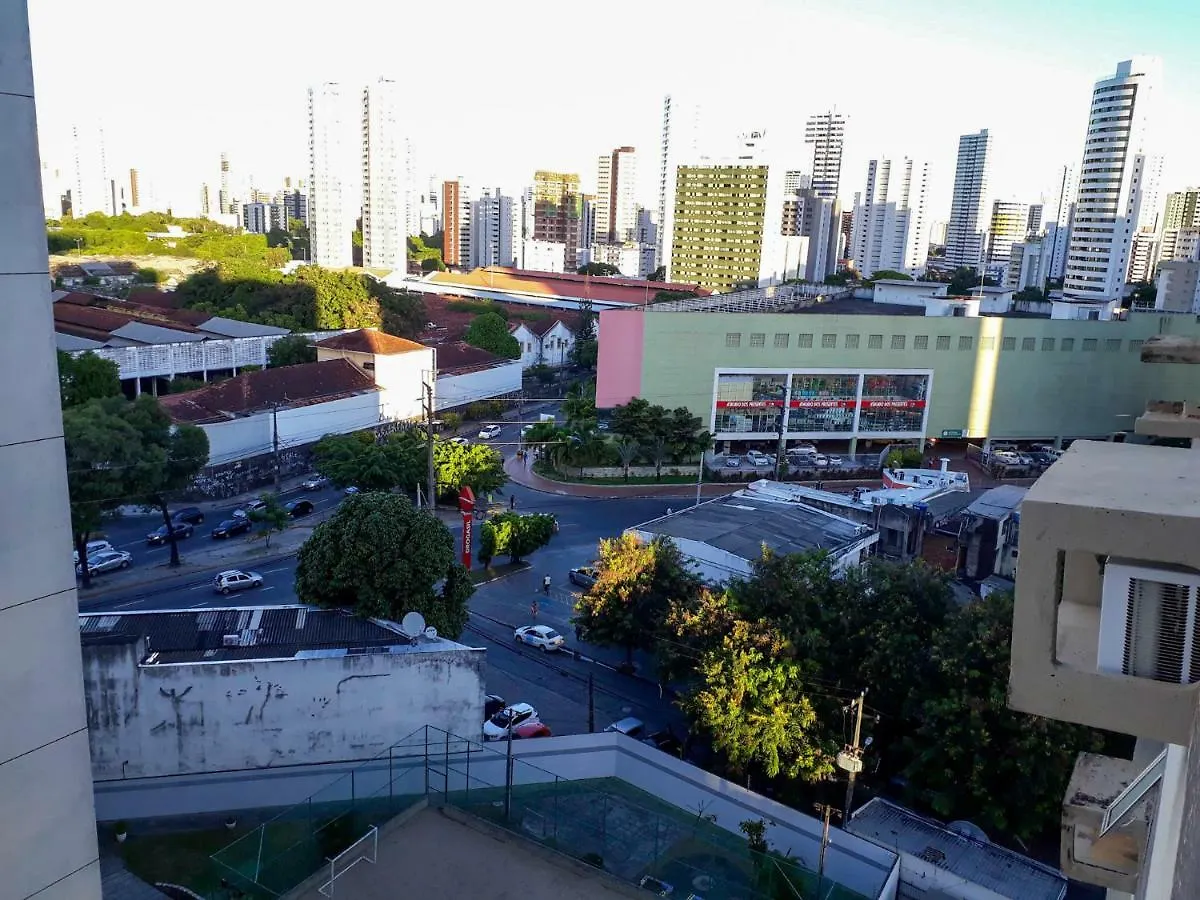 רסיפה Hospedaria Residencial Da Torre 0*,